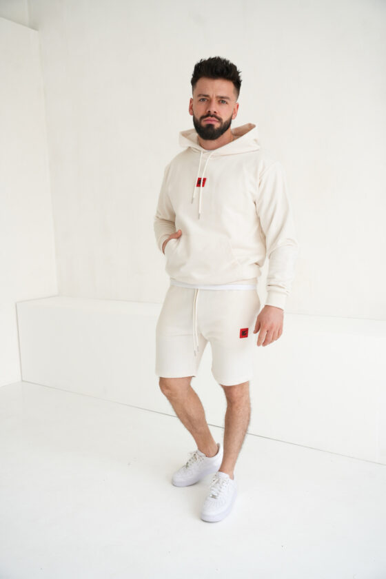 SZORTY MĘSKIE BG MILANO | KOKOS
